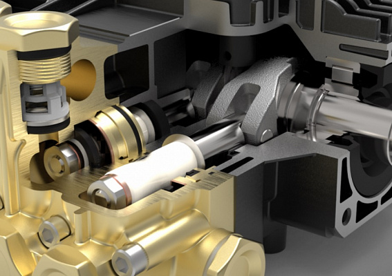 16999085 Ремонтный комплект плунжера OERTZEN 16999085 Ремонтный комплект плунжера OERTZEN